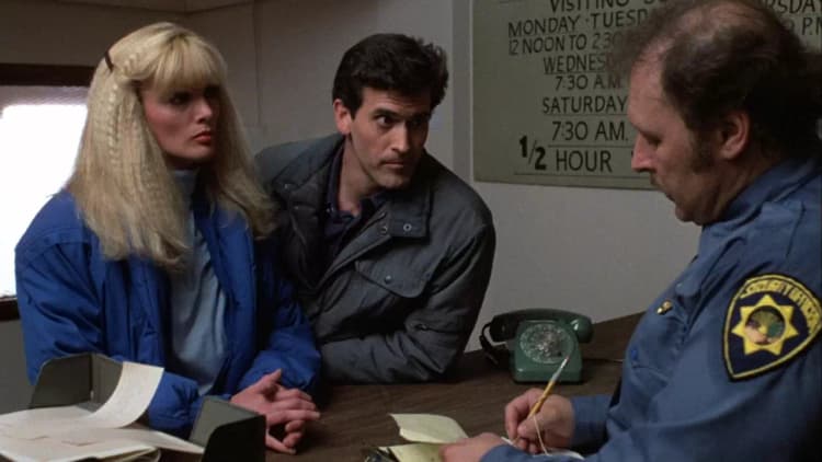 Maniac Cop Poster