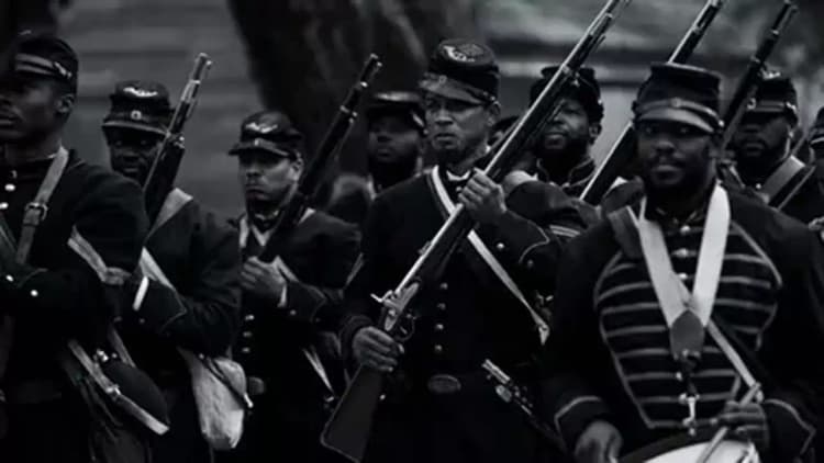 Emancipation Poster