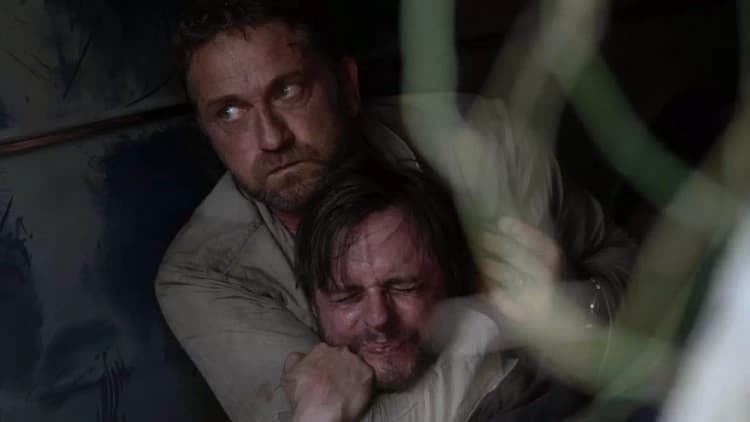 Last Seen Alive Poster