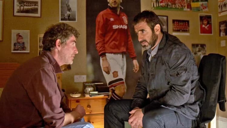 Looking for Eric Poster