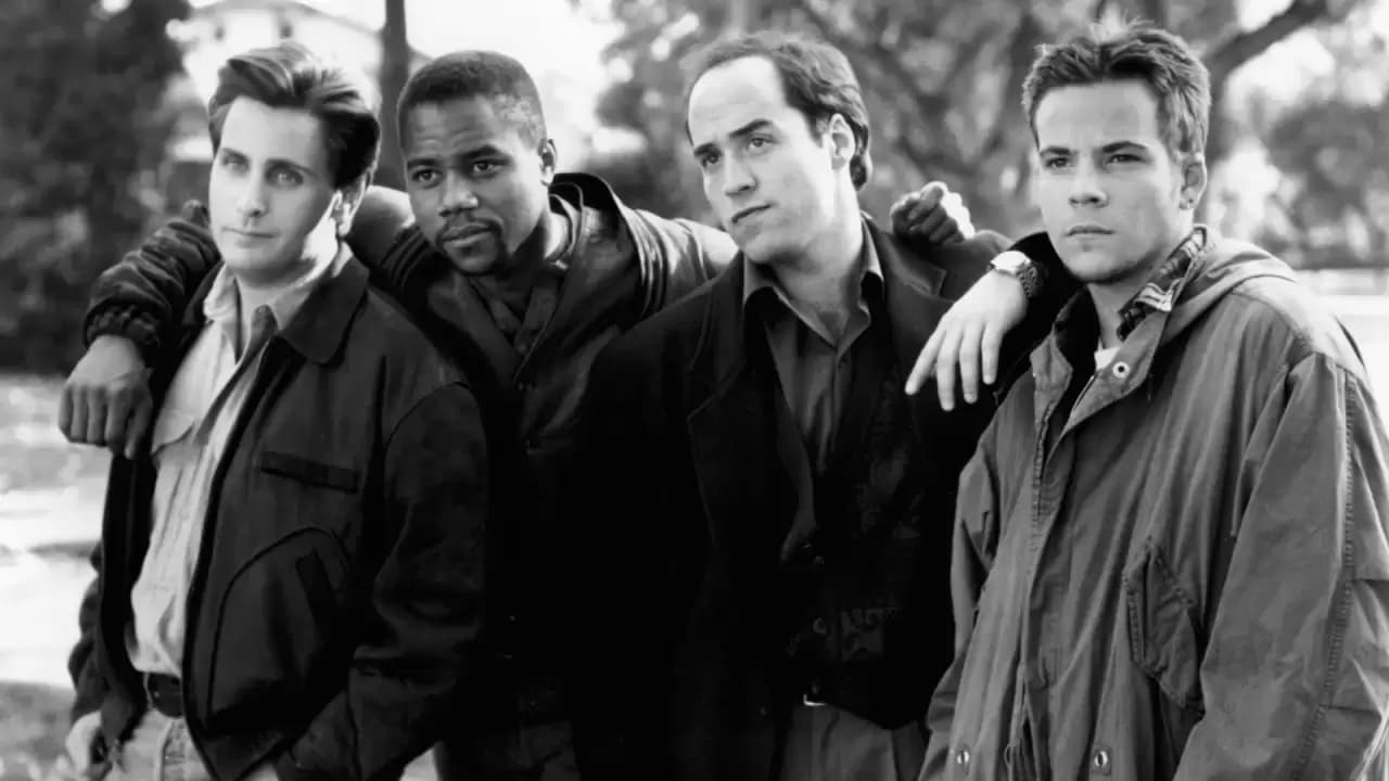 Judgment Night Backdrop