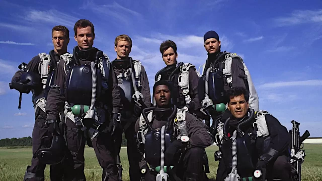 Navy Seals Backdrop
