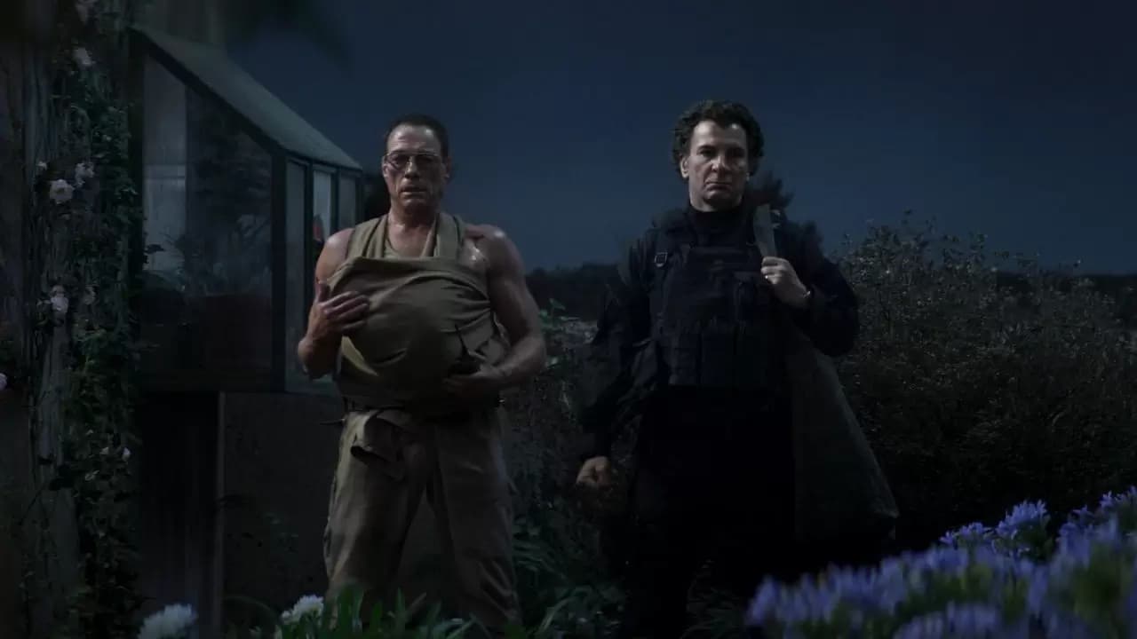 The Gardener Backdrop