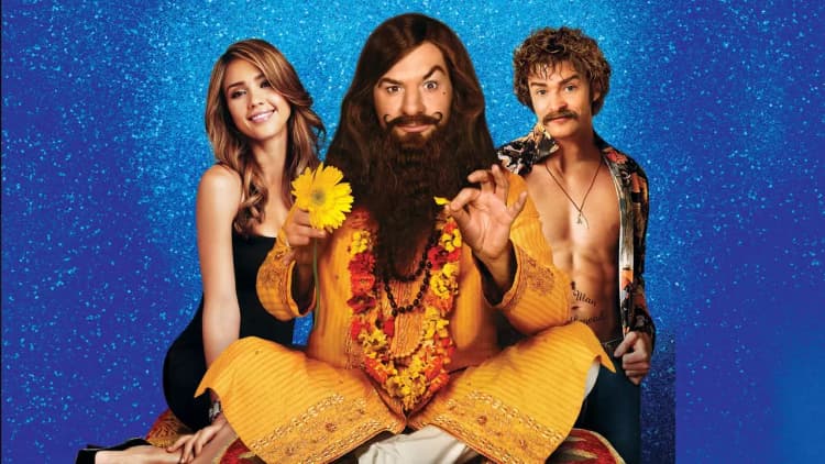 The Love Guru Poster