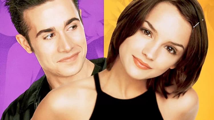 She's All That Poster