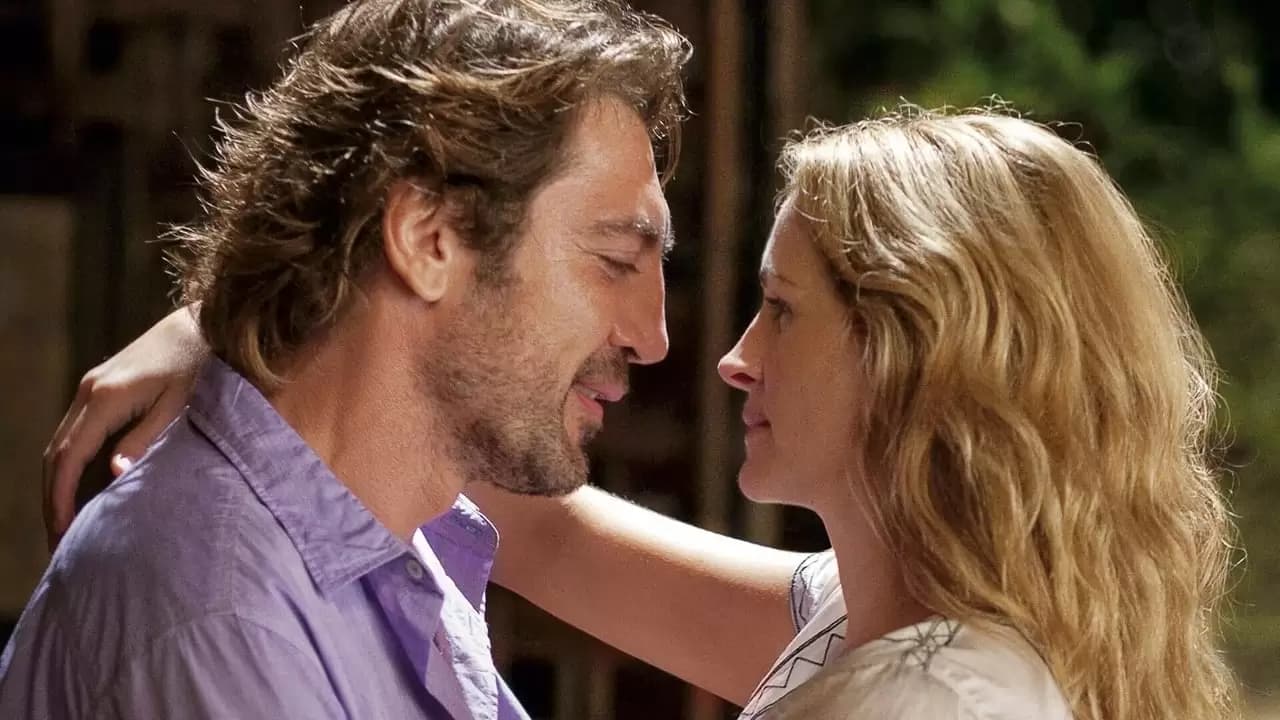 Eat Pray Love Backdrop