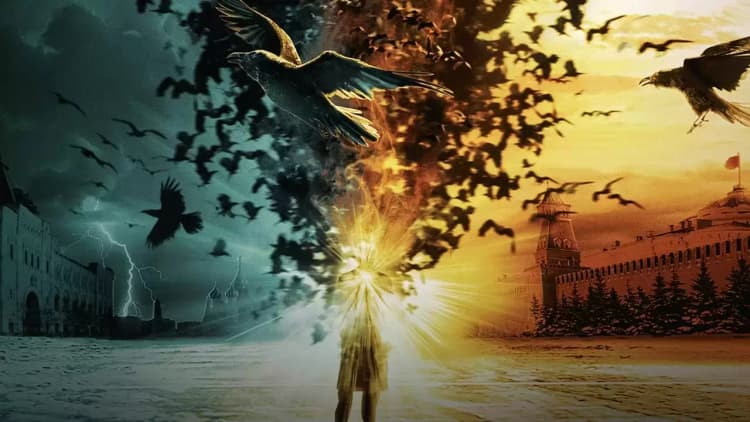 Day Watch Poster