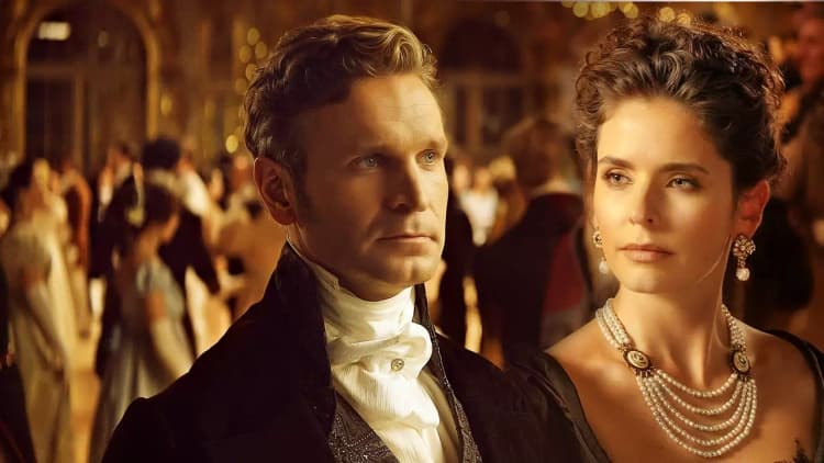 Onegin Poster