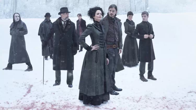 Penny Dreadful Poster
