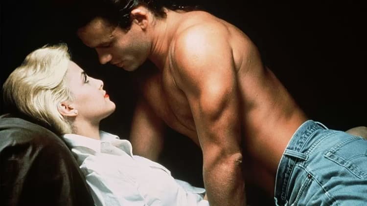 Two Moon Junction Poster