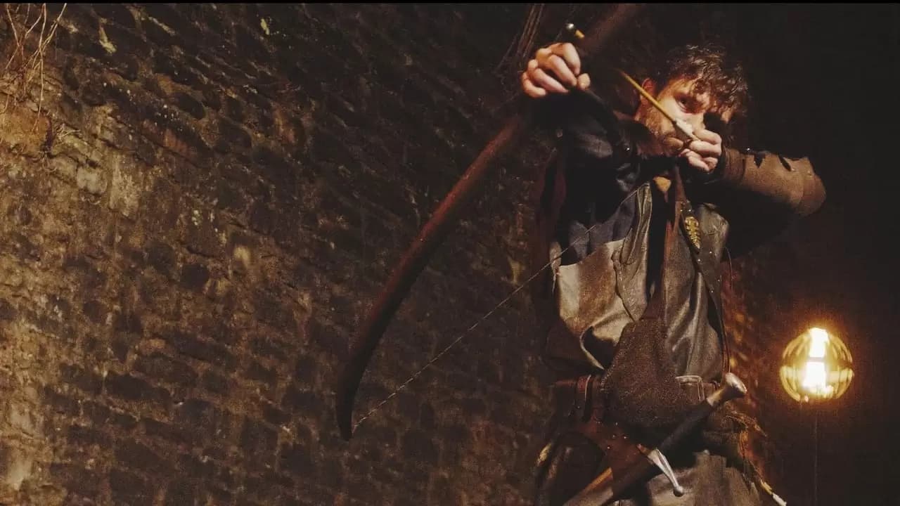Robin Hood: The Rebellion Backdrop