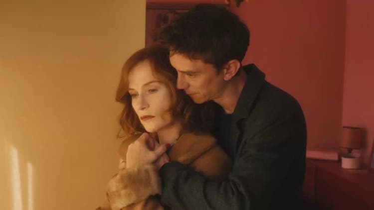 About Joan Poster