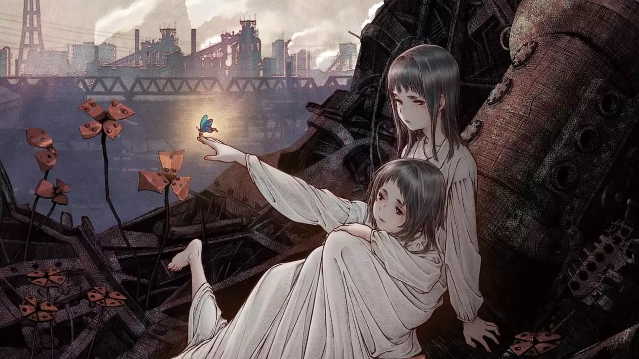 Maboroshi Backdrop