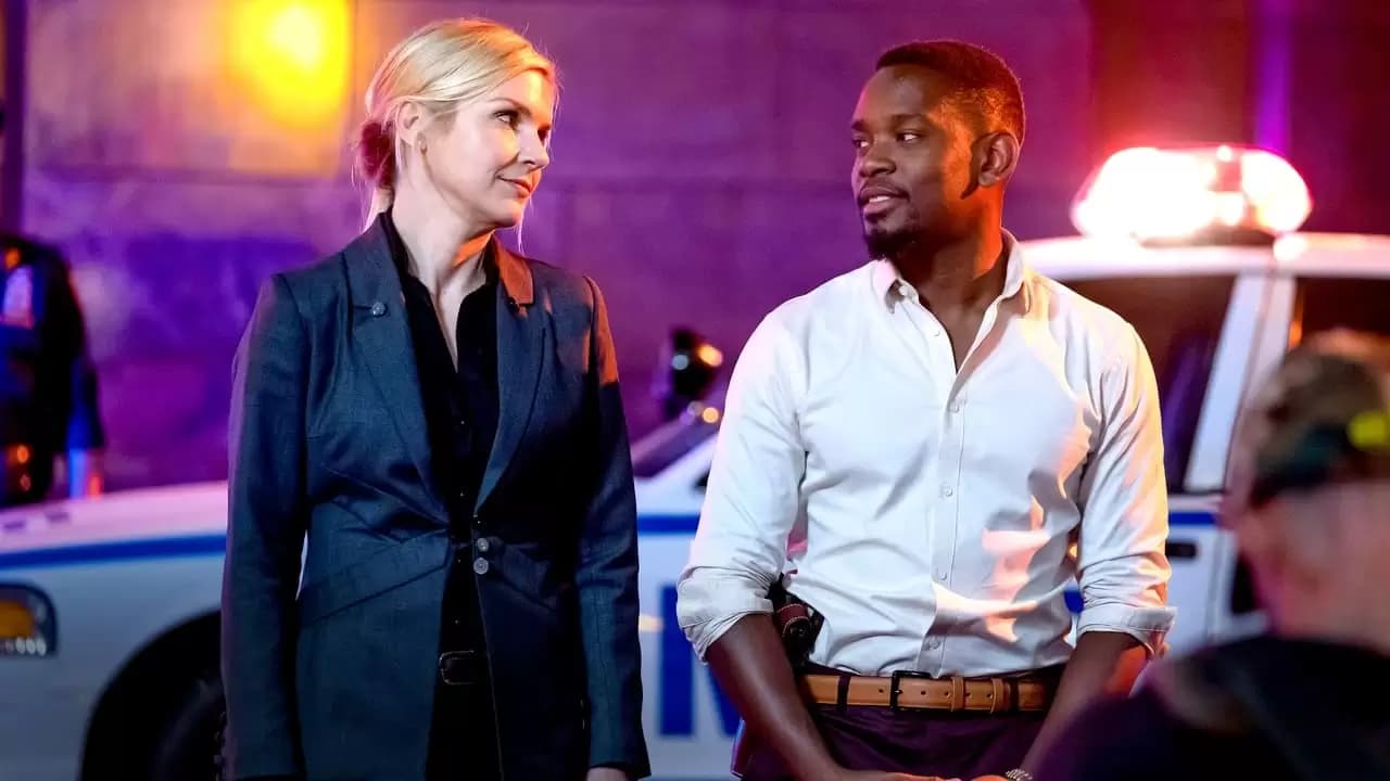 Inside Man: Most Wanted Backdrop