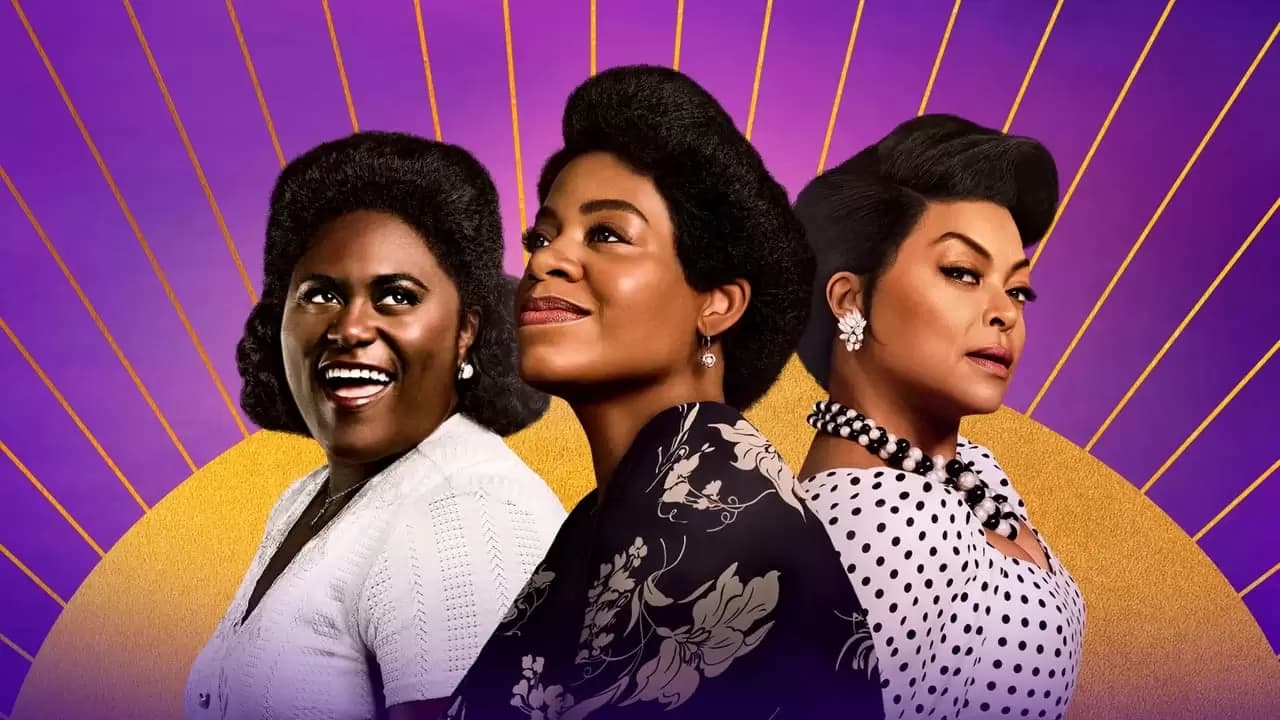 The Color Purple Backdrop