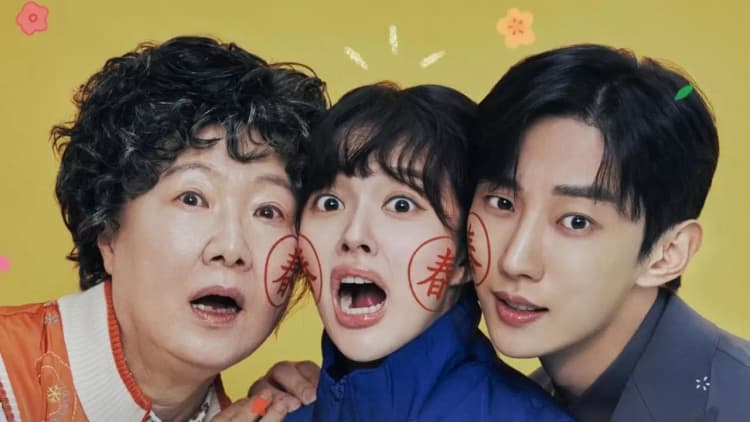 Who Is She Poster