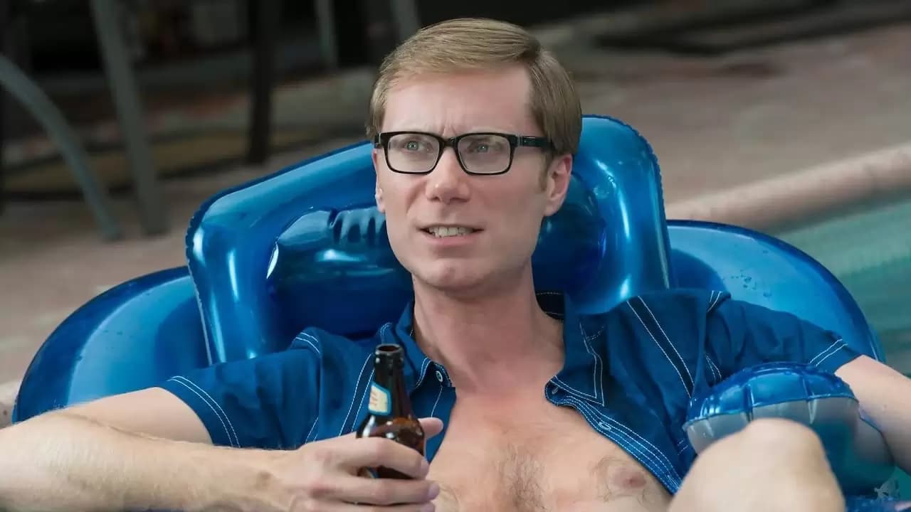 Hello Ladies: The Movie Backdrop