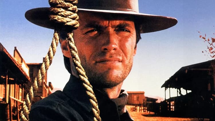 Hang 'Em High Poster