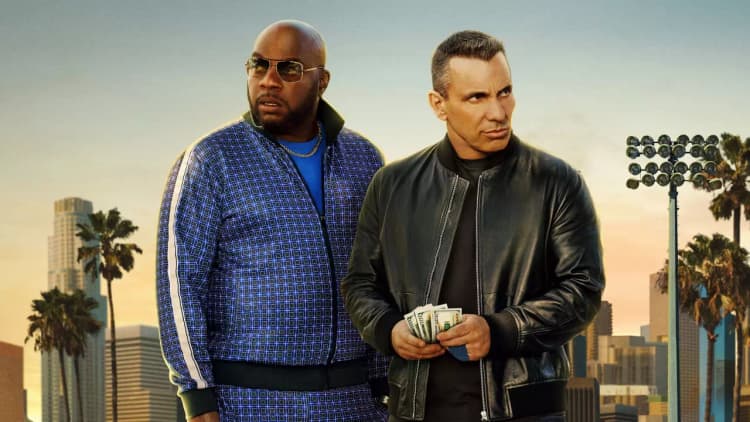 Bookie Poster