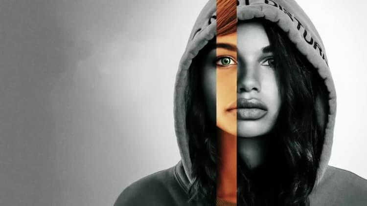 Don't Look Deeper Poster