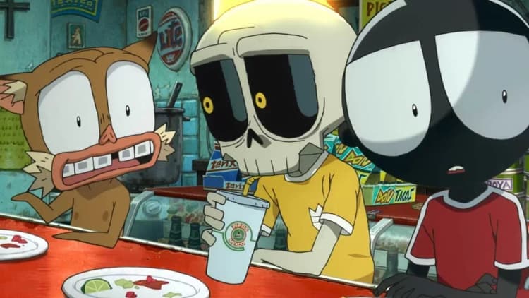 MFKZ Poster