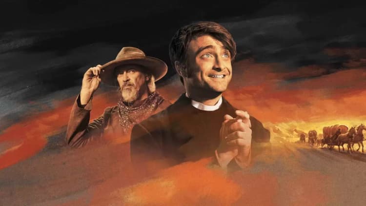Miracle Workers Poster