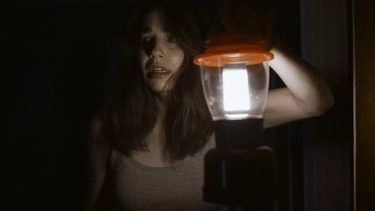The Dead Girl in Apartment 03 Poster