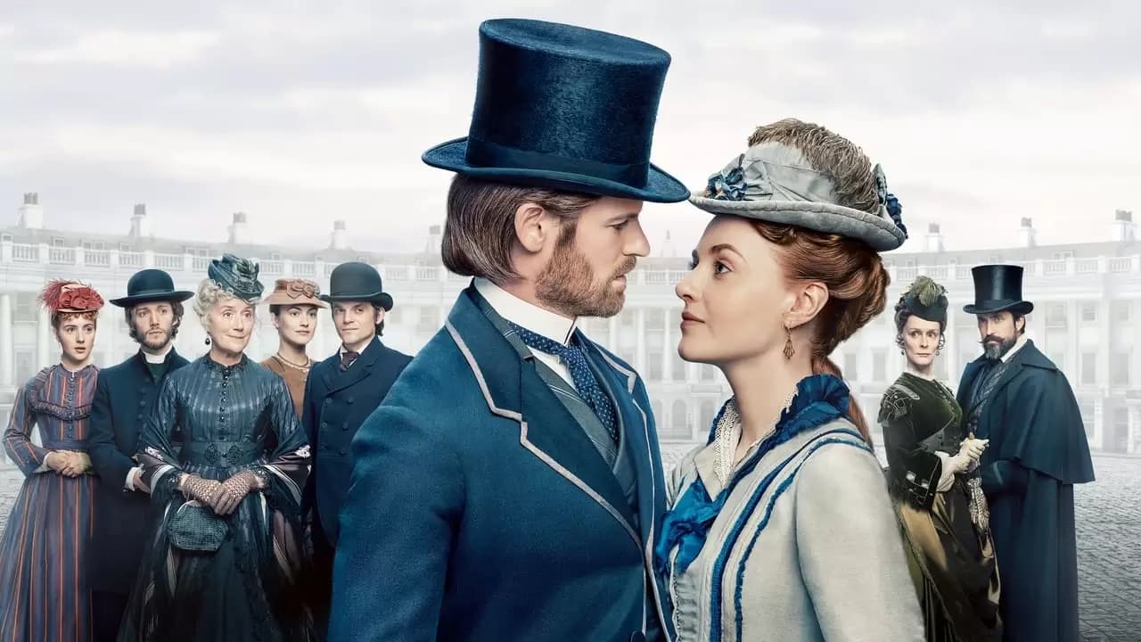 Belgravia: The Next Chapter Backdrop