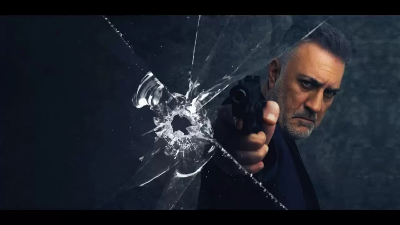 Serhat Backdrop