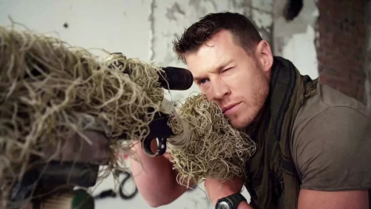 Sniper: Legacy Poster