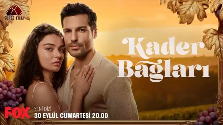 Kader Baglari Poster