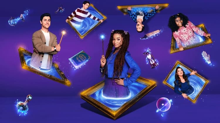 Wizards Poster