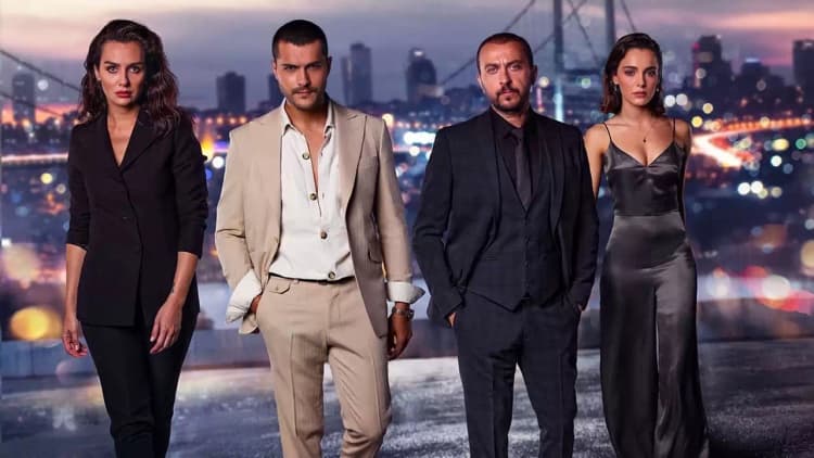 Son Yaz Poster