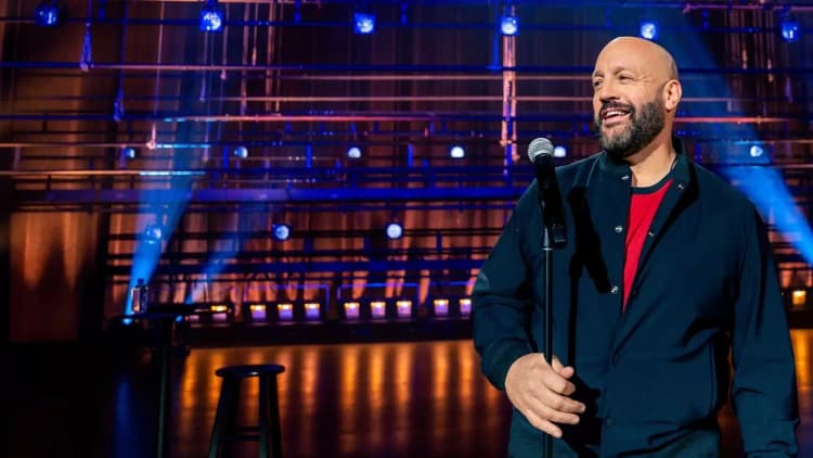 Kevin James: Irregardless Poster