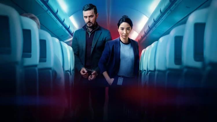Red Eye Poster