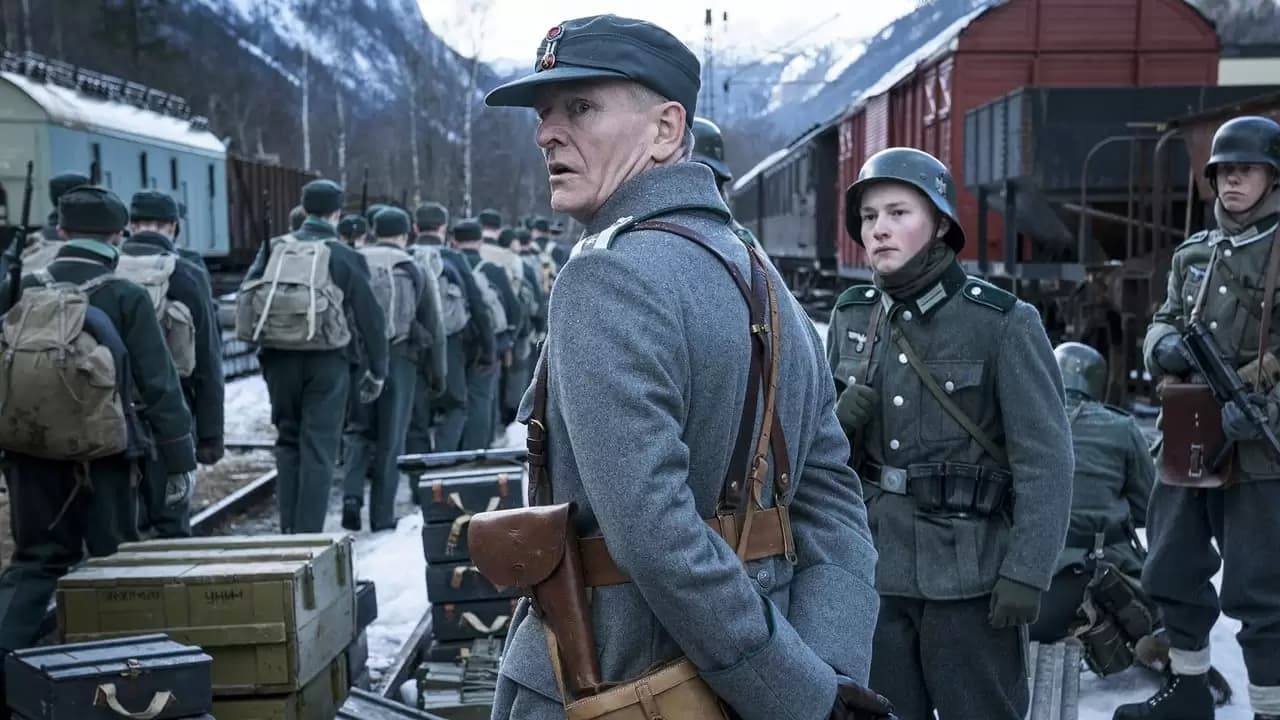 Narvik: Hitler's First Defeat Backdrop