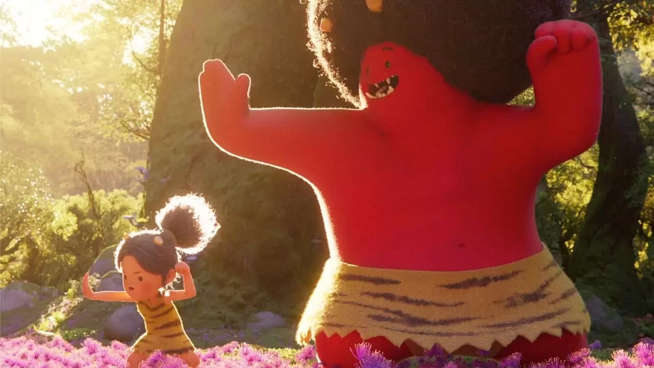Oni: Thunder God's Tale Backdrop