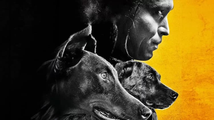 DogMan Poster