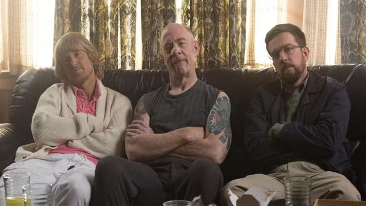 Father Figures Poster