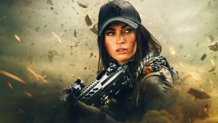 Rogue Poster