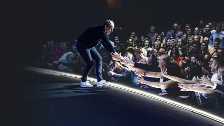 Ellen DeGeneres: Relatable Poster