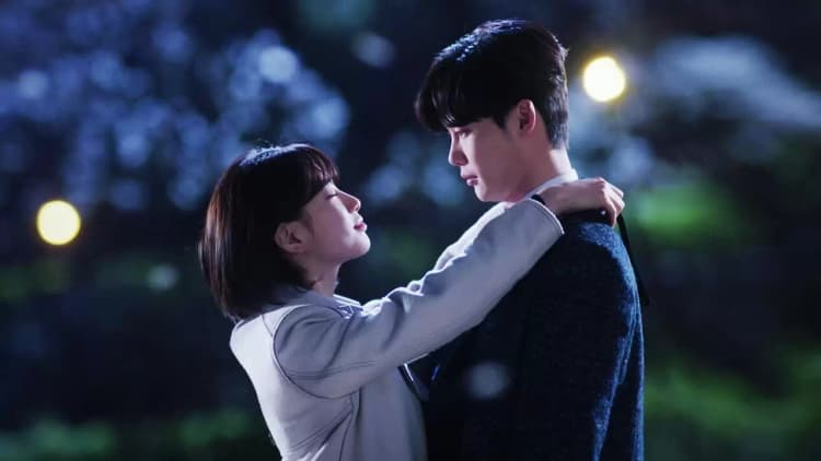 While You Were Sleeping Poster