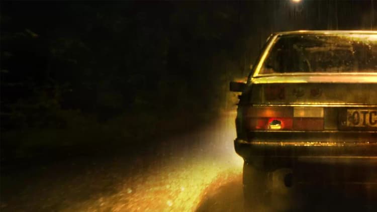 Trunk Poster