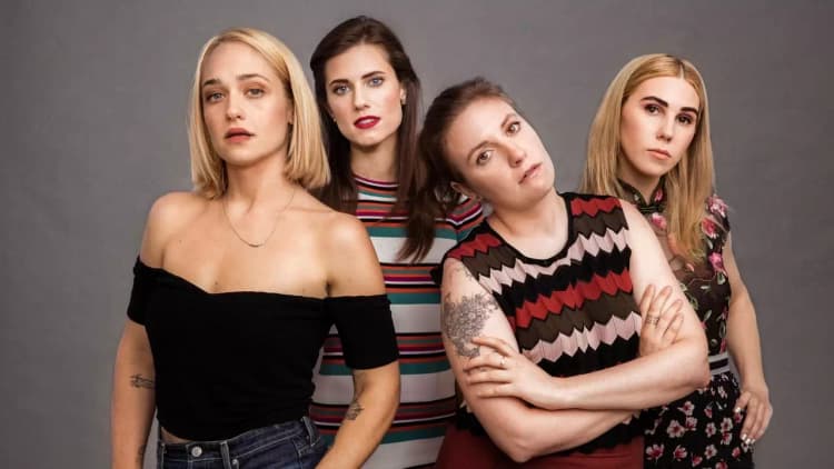 Girls Poster