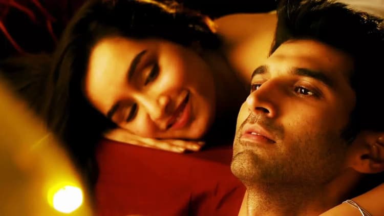 OK Jaanu Poster