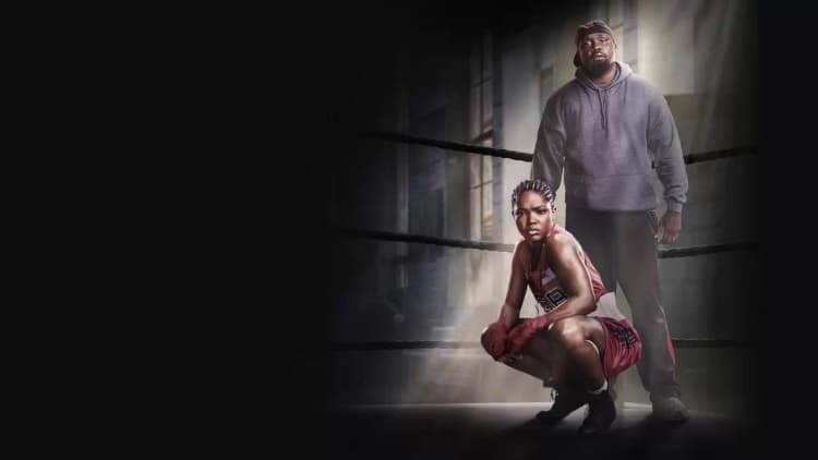 The Fire Inside Poster