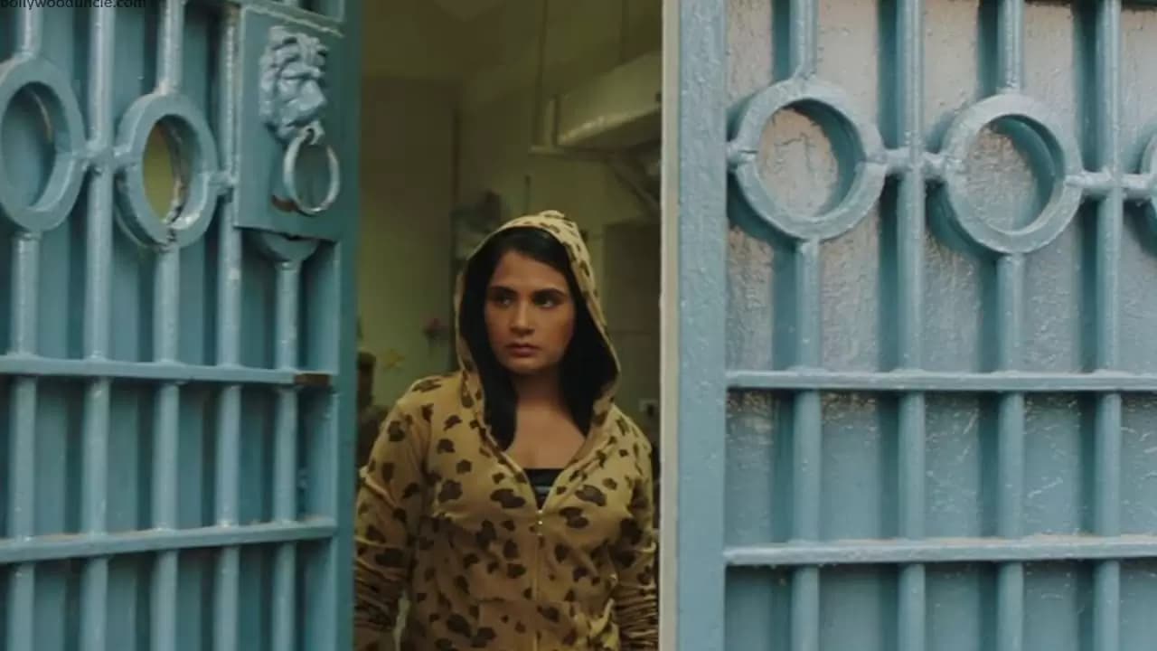 Fukrey Returns Backdrop