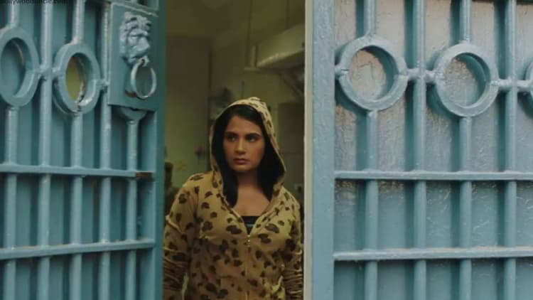 Fukrey Returns Poster
