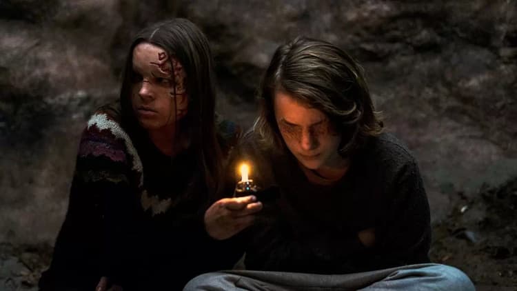 The Dark Poster