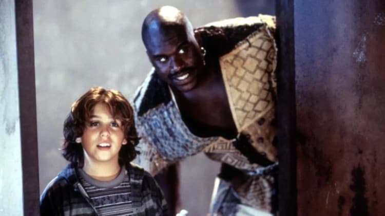 Kazaam Poster